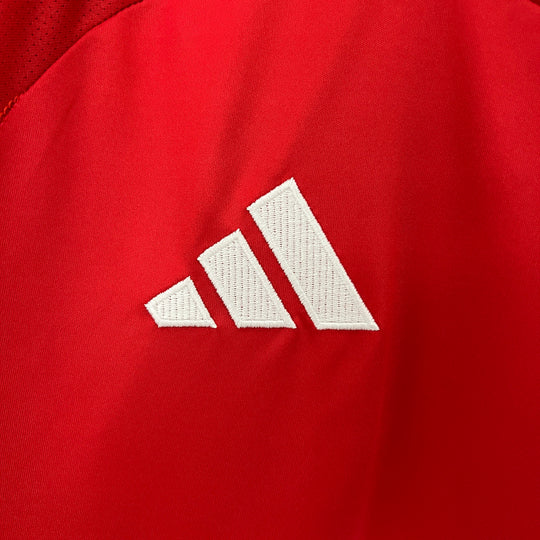 Maillot Manchester United Domicile 2024/2025