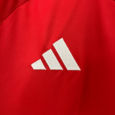 Maillot Manchester United Domicile 2024/2025