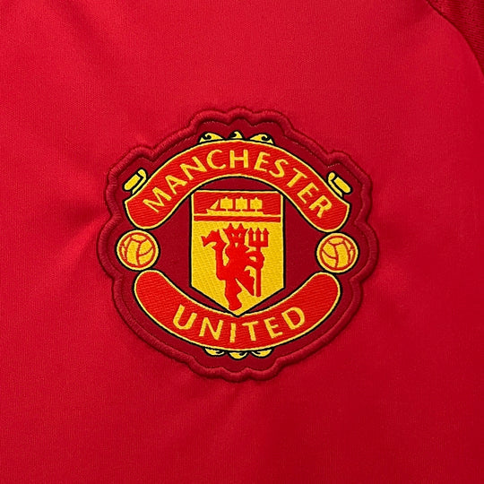 Maillot Manchester United Domicile 2024/2025