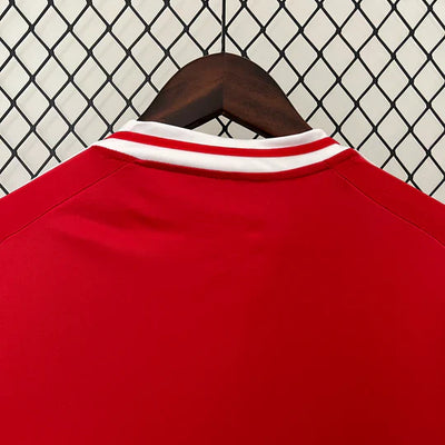 Maillot Manchester United Domicile 2024/2025