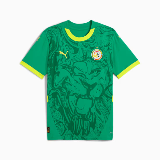 Maillot Sénégal Extérieur 2025/2026