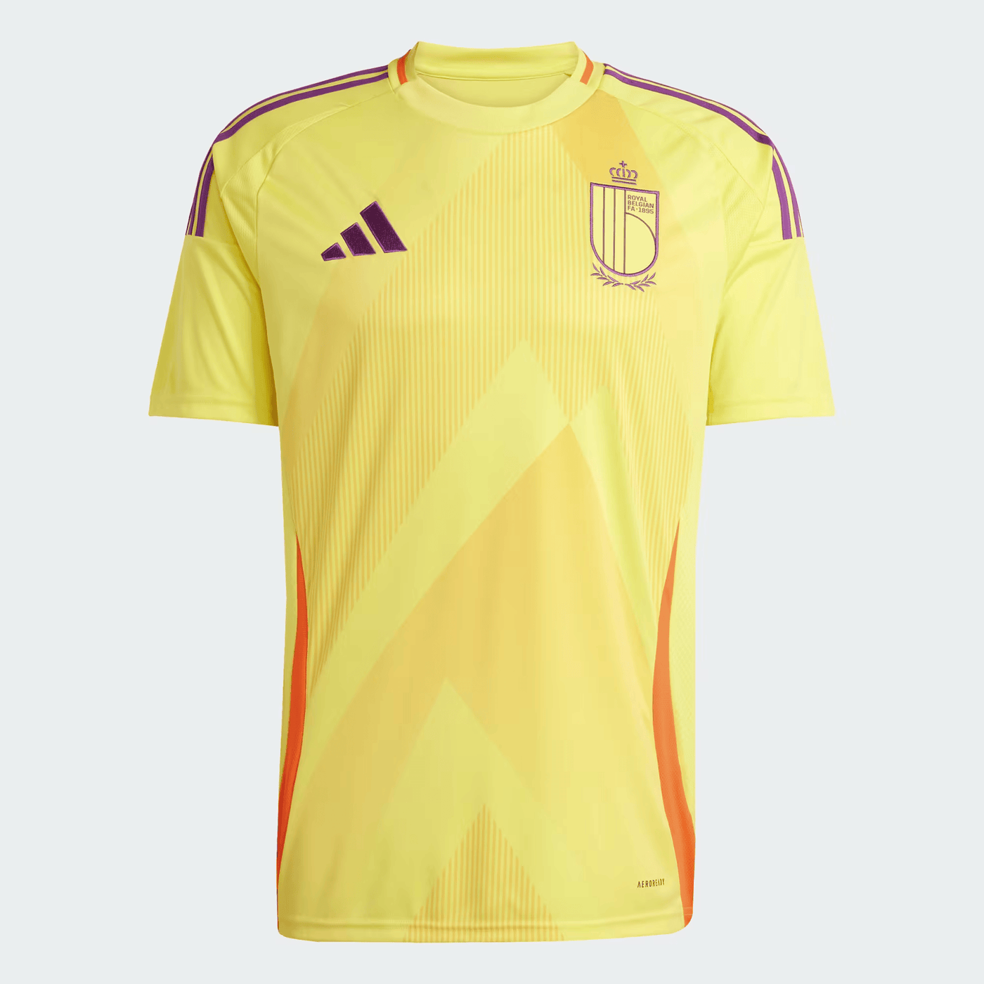 Maillot Belgique Extérieur 2025/2026