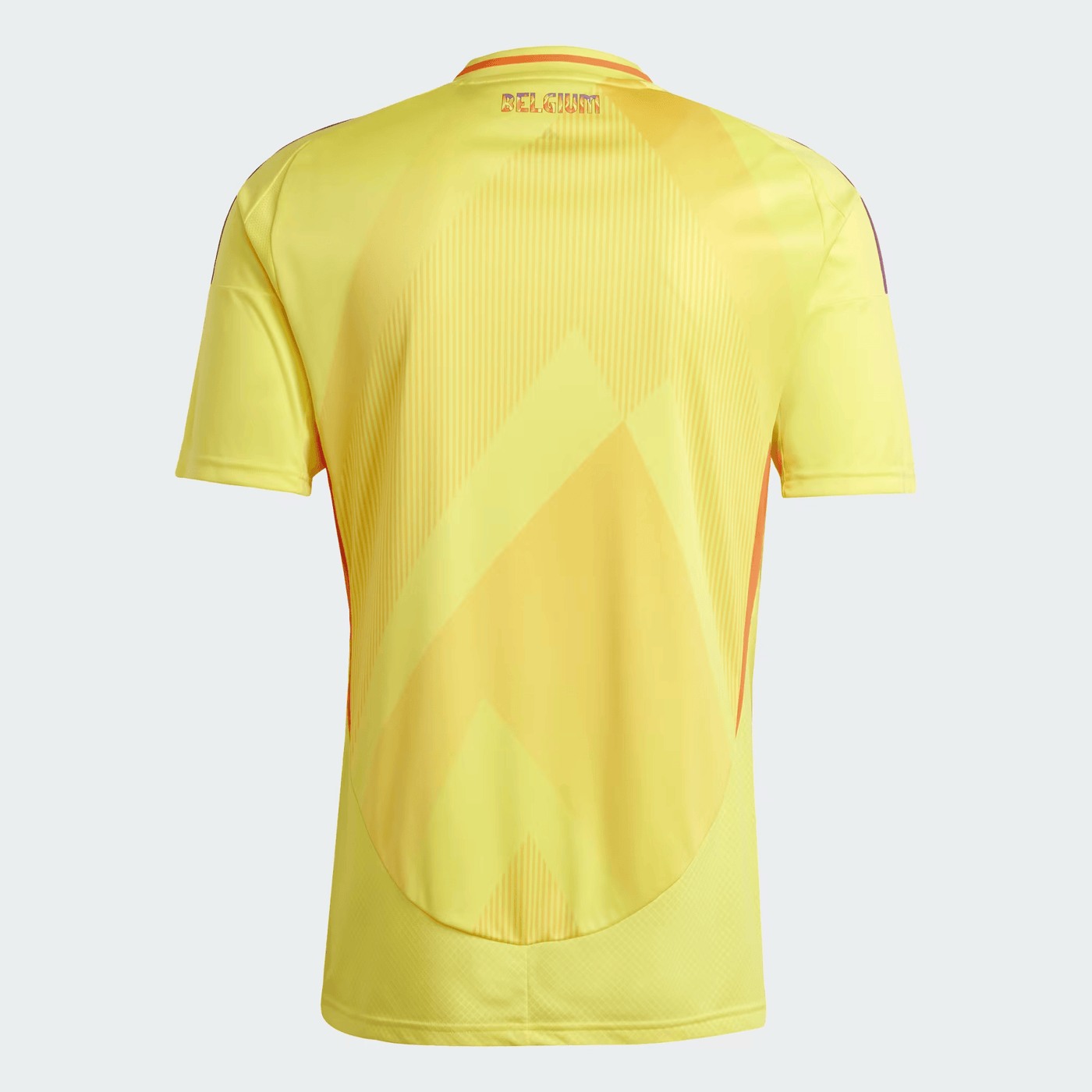 Maillot Belgique Extérieur 2025/2026