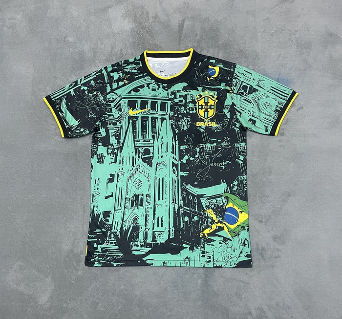 Maillot Brésil Concept 2025/2026
