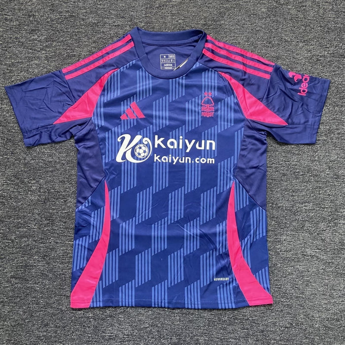Nottingham Forest 2024/2025 shirt