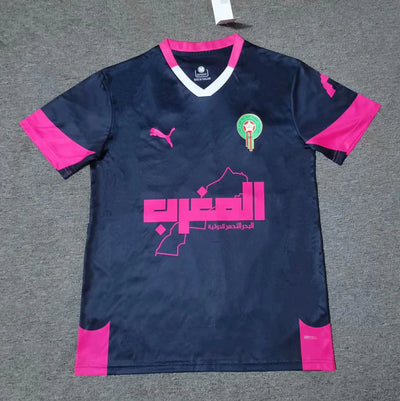 Maillot Maroc Concept 2025/2026