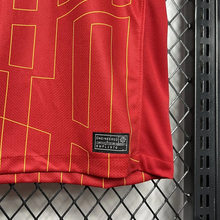 Maillot Liverpool Domicile 2024/2025