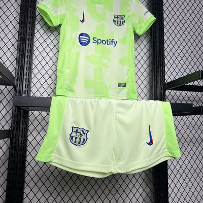 Kit Enfant Barcelone 2024/2025