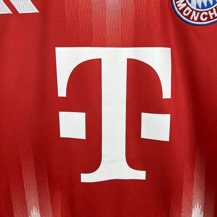 Maillot Bayern Munich Domicile 2025/2026