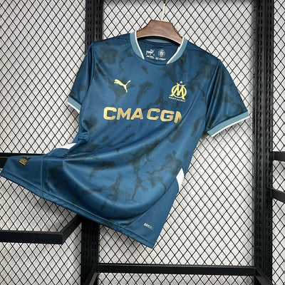 Maillot OM Extérieur 2024/2025