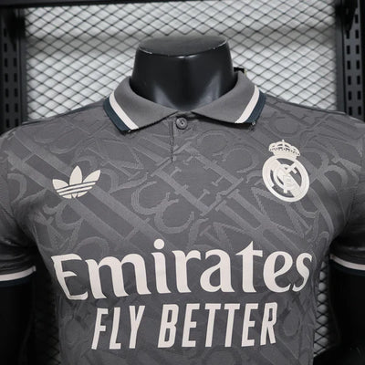 Maillot Player Real Madrid Third 2024/2025