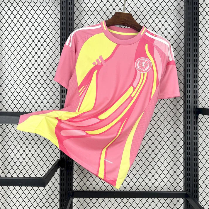 Schotland Uitshirt 2025/2026