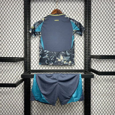Kit Enfant Ajax Extérieur 2024/2025