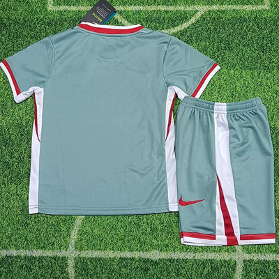 Kit Enfant Atlético de Madrid Extérieur 2024/2025