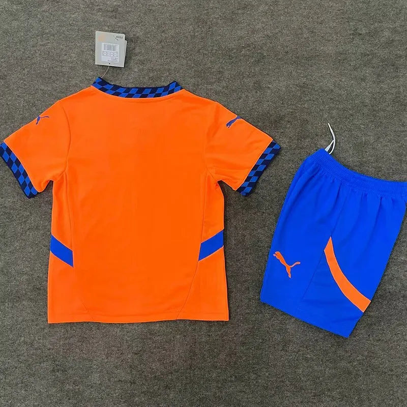 Kit Enfant OM Third 2024/2025