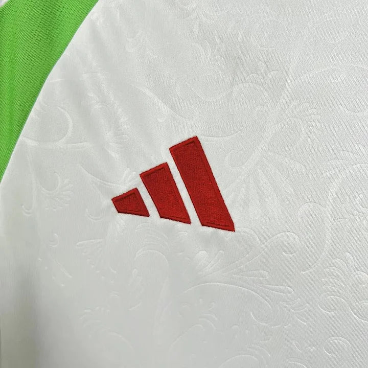 Maillot Algérie Domicile 2024/2025