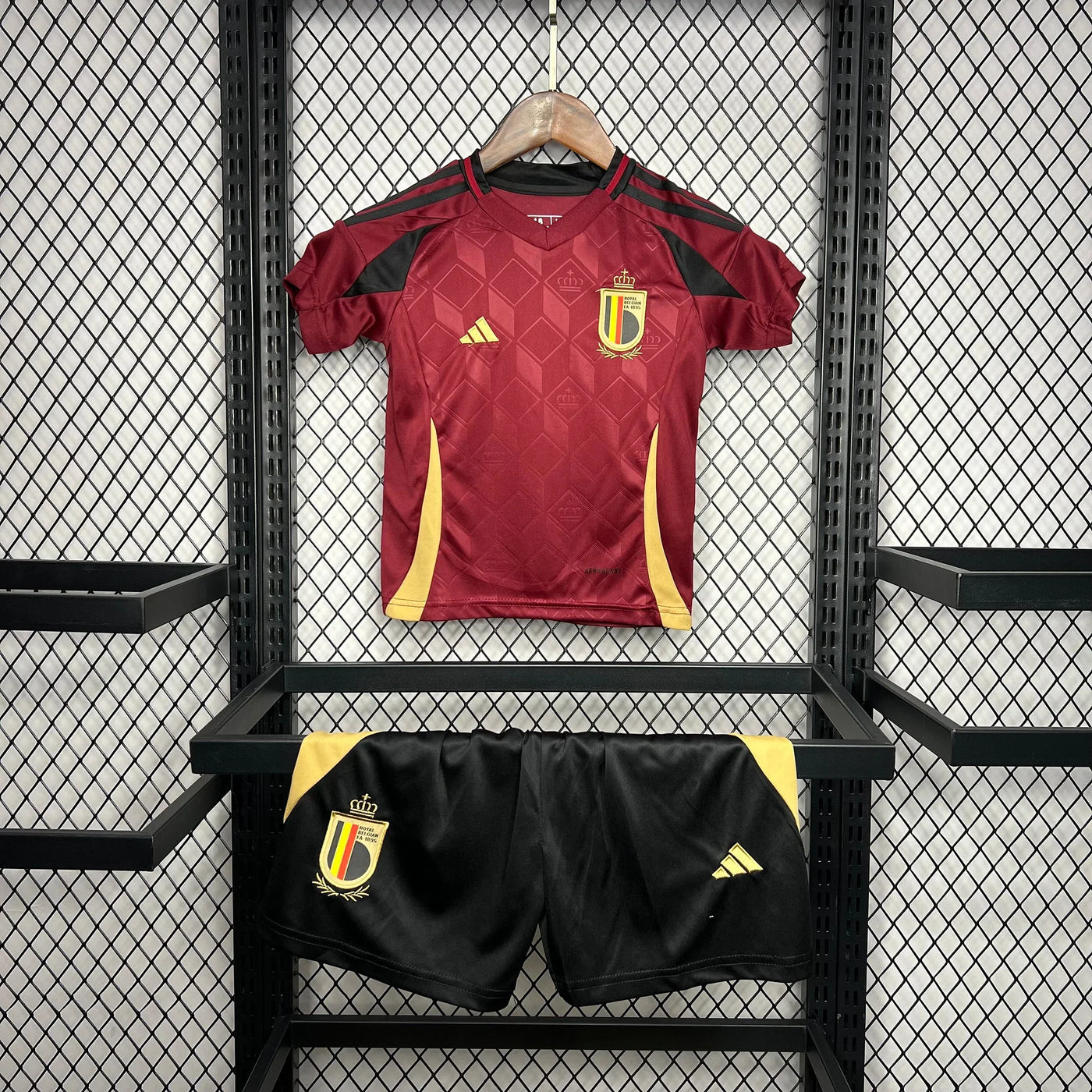 Kit Enfant Belgique 2024/2025