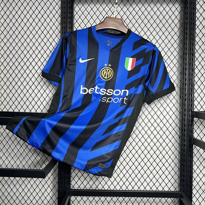 Maillot Inter Milan Domicile 2024/2025