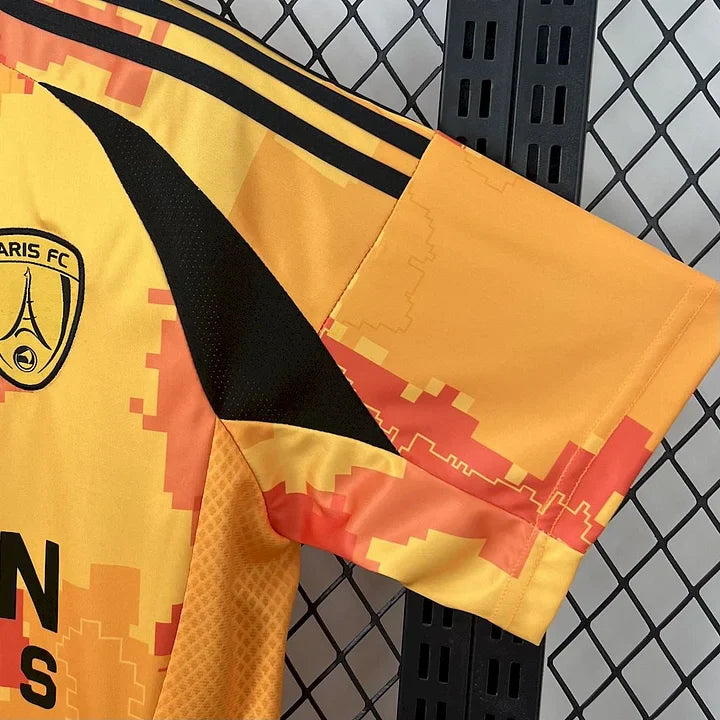 Jersey Third JEFE x Paris FC