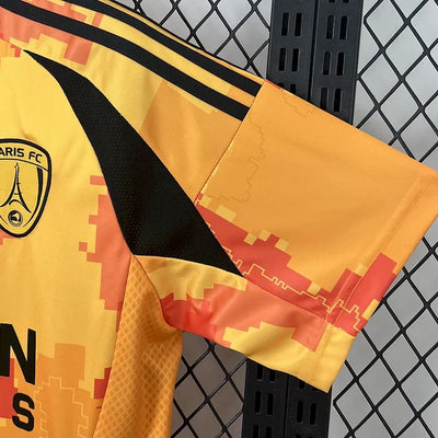 Jersey Third JEFE x Paris FC