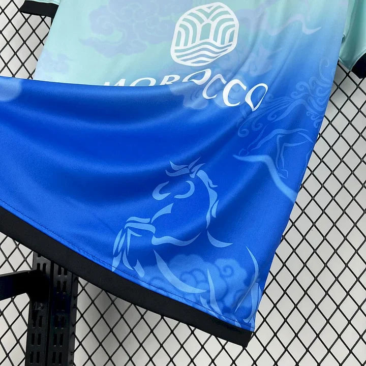 Maillot Maroc Concept 2025/2026