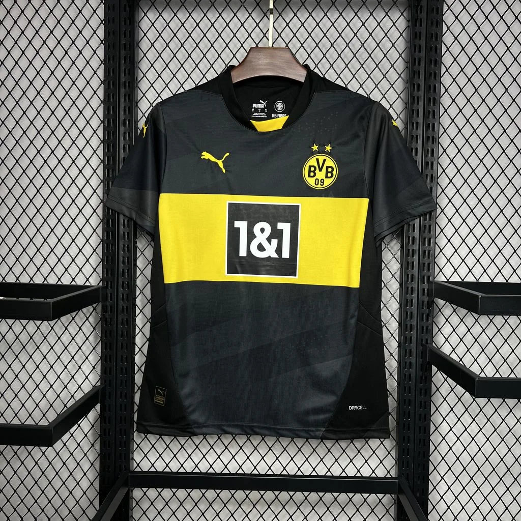 Borussia Dortmund Away Shirt 2024/2025