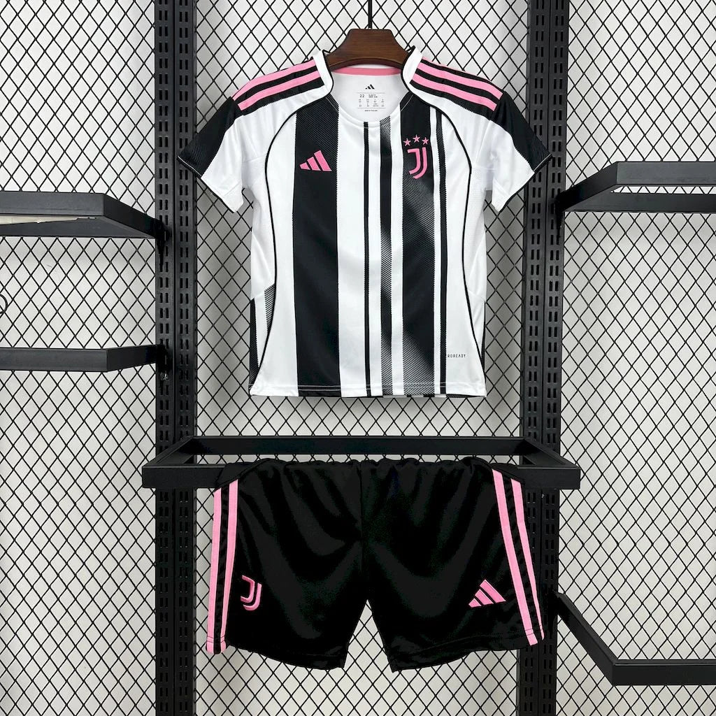 Kit Enfant Juventus Domicile 2025/2026