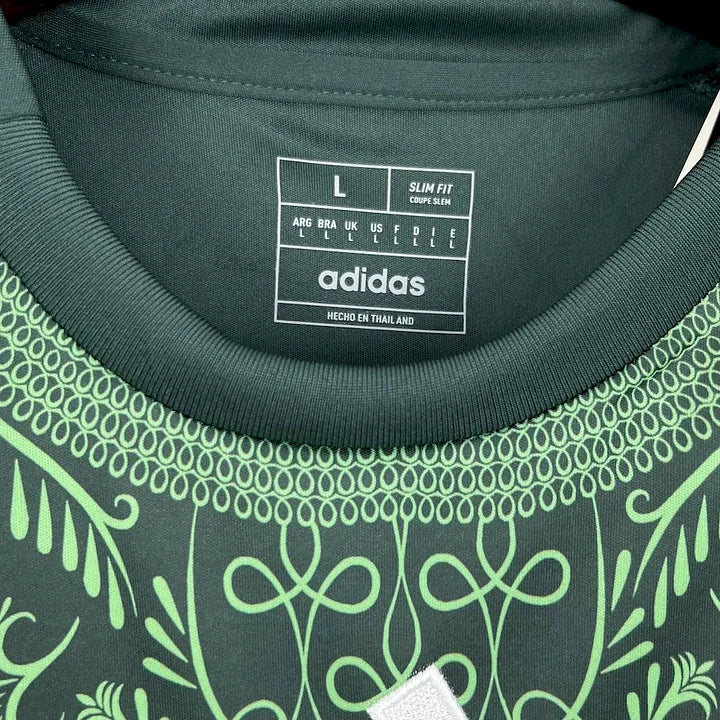 Maillot Algérie Extérieur 2024/2025
