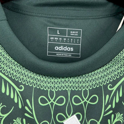 Maillot Algérie Extérieur 2024/2025