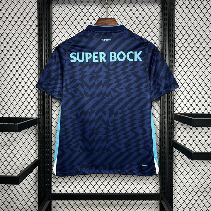 Maillot FC Porto Third 2024/2025