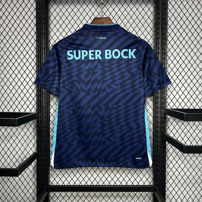 Maillot FC Porto Third 2024/2025