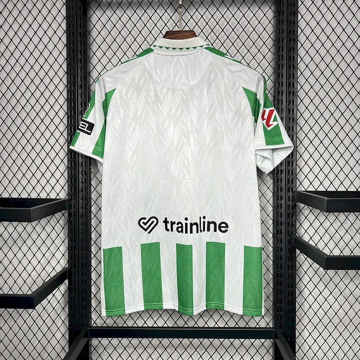 Maillot Real Betis Domicile 2024/2025