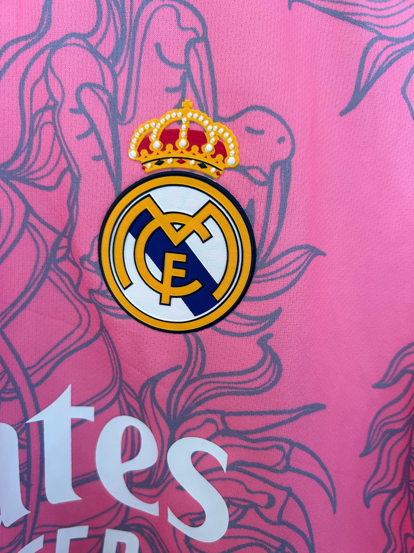 Maillot Real Madrid Concept 2025/2026