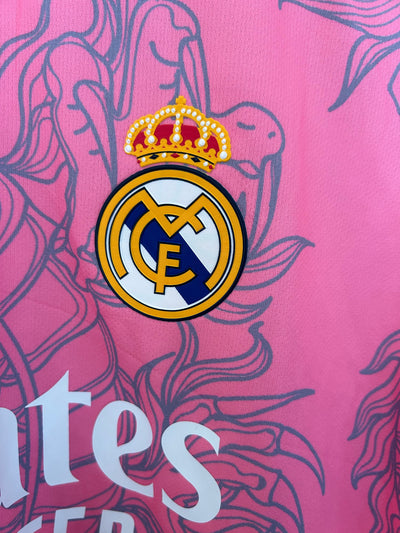 Maillot Real Madrid Concept 2025/2026