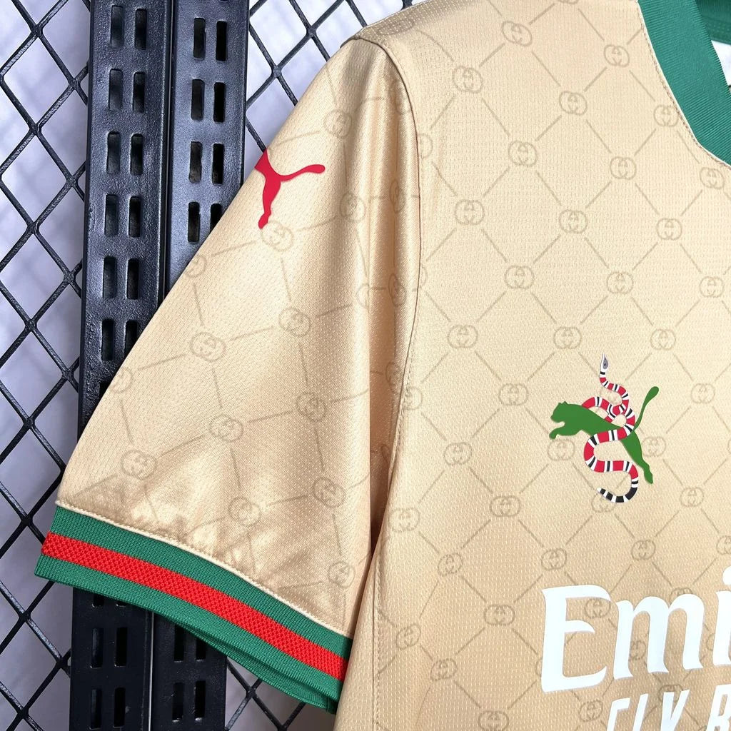Maillot AC Milan Concept GUCCI 2024/2025