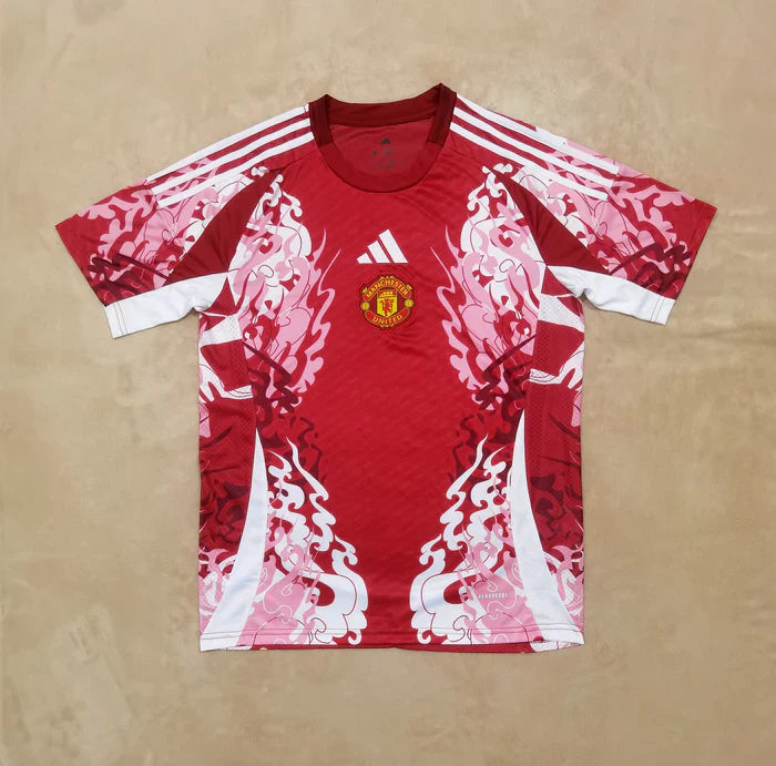 Maillot Manchester United Spécial 2025/2026