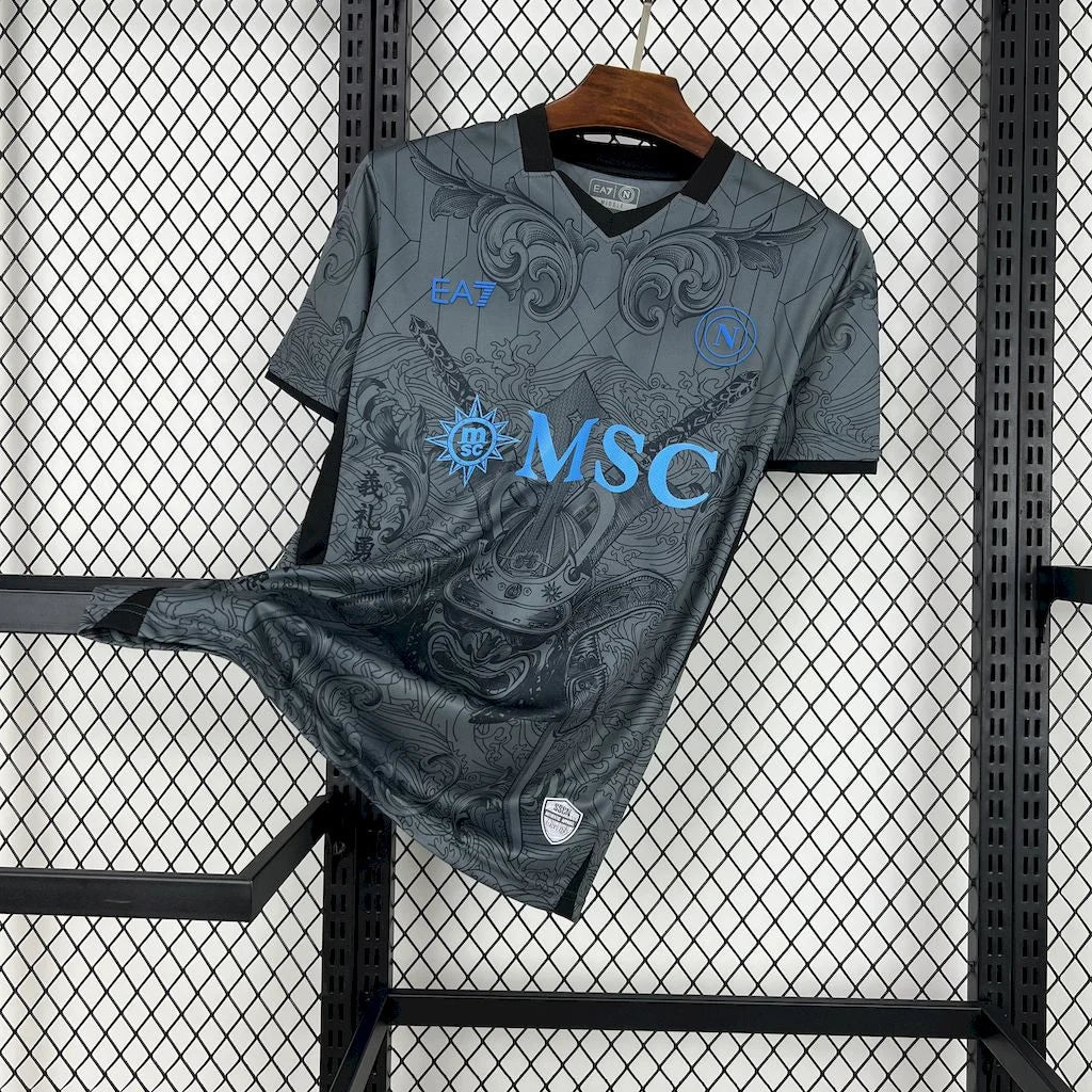Maillot Naples Third 2024/2025