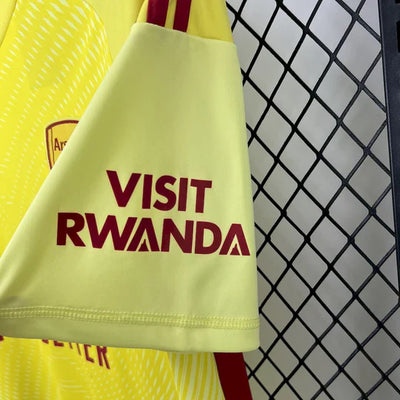 Maillot Arsenal Gardien 2025/2026