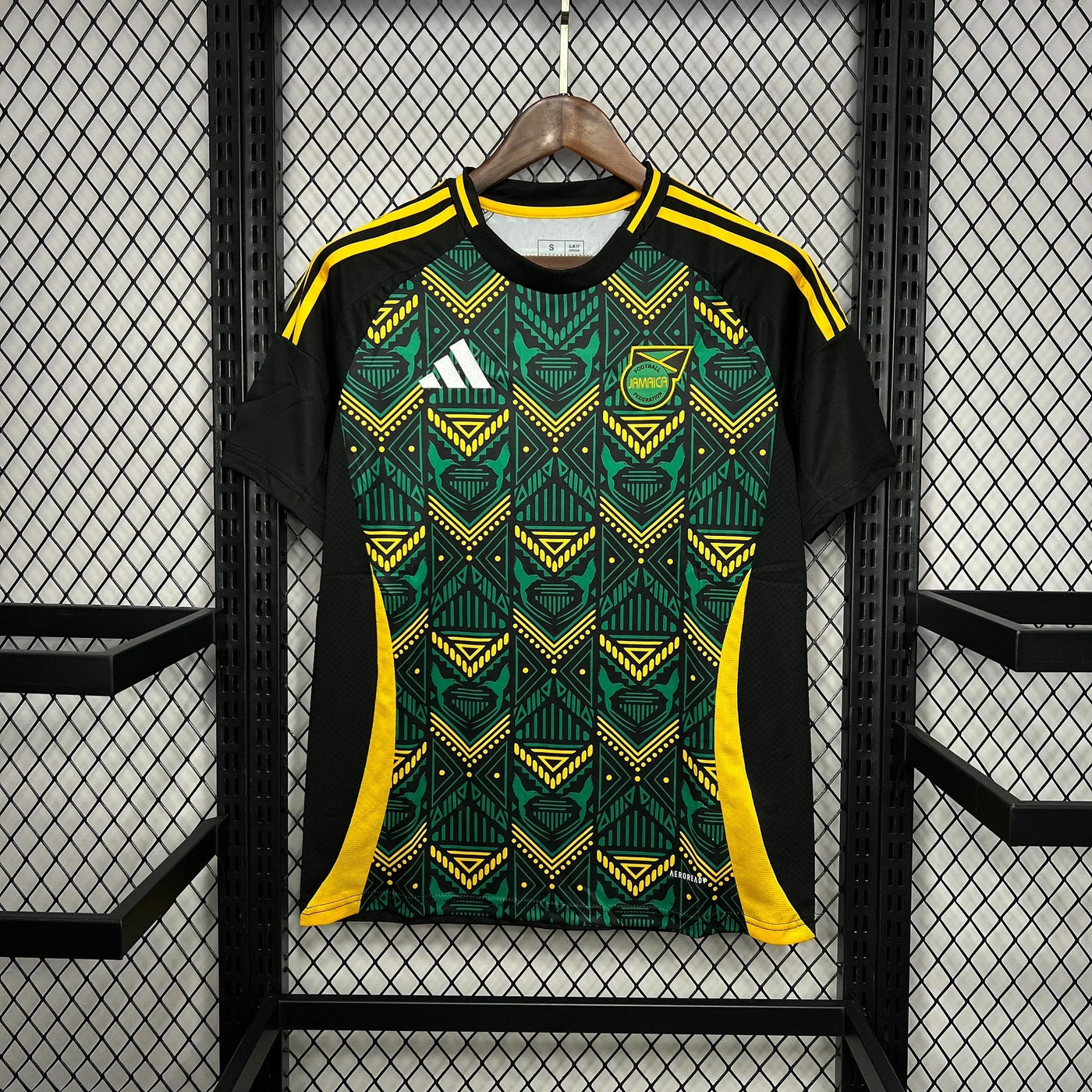 Maillot Jamaïque Extérieur 2024/2025