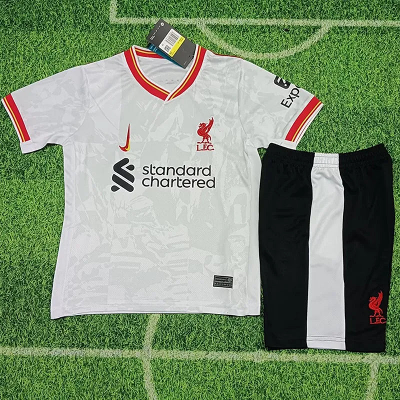 Kit Enfant Liverpool Third 2024/2025