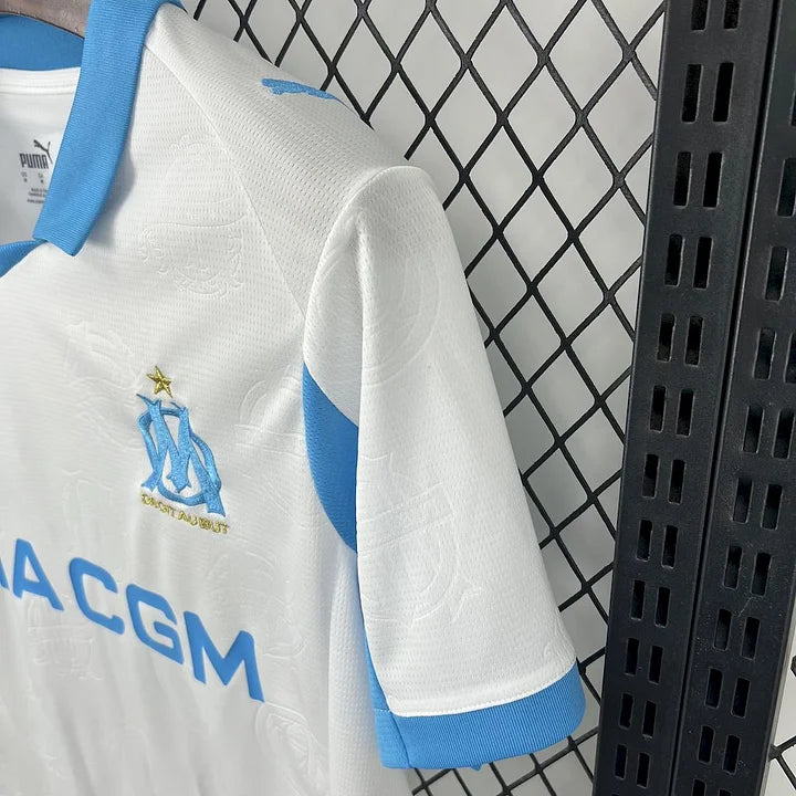 Maillot OM Domicile 2025/2026