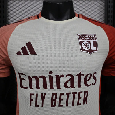 Maillot Player OL Third 2024/2025