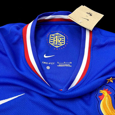 Maillot Equipe de France Domicile 2024/2025