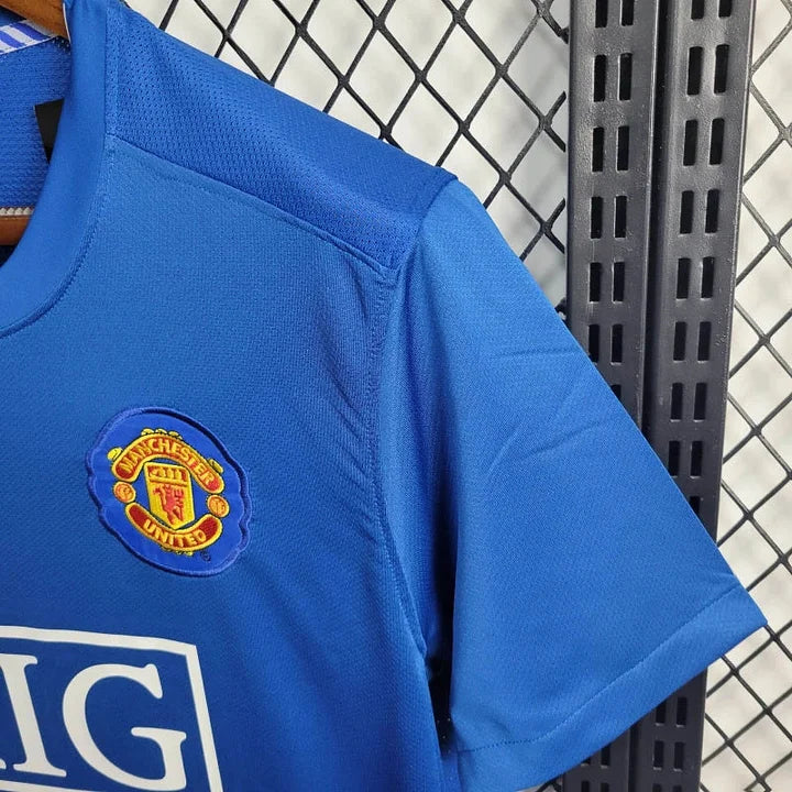 Maillot Manchester United Rétro 2008/2009