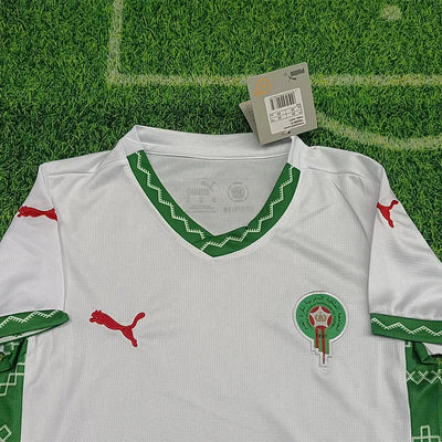 Kit Enfant Maroc Extérieur 2024/2025