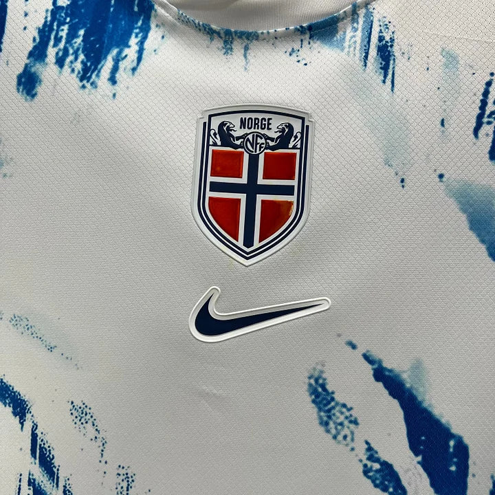 Maillot Norvège Extérieur 2024/2025