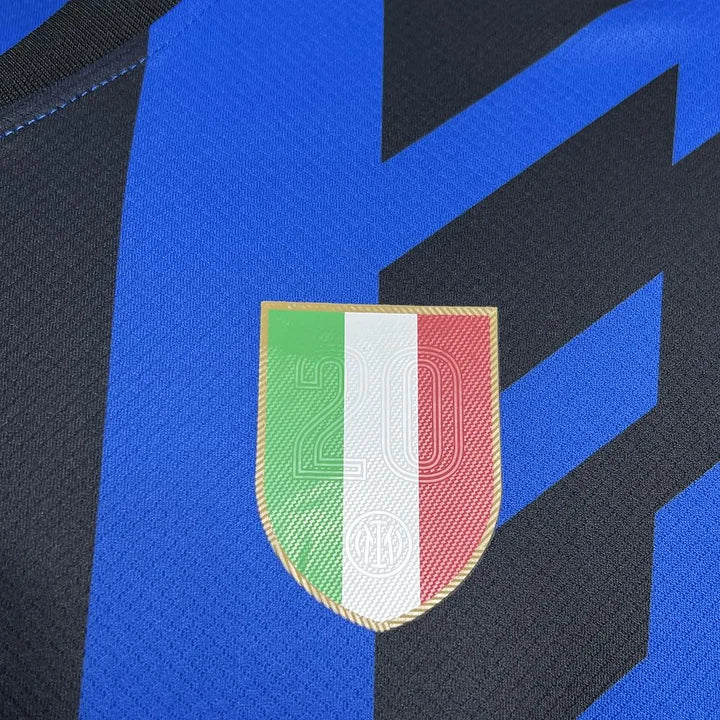 Maillot Inter Milan Domicile 2024/2025