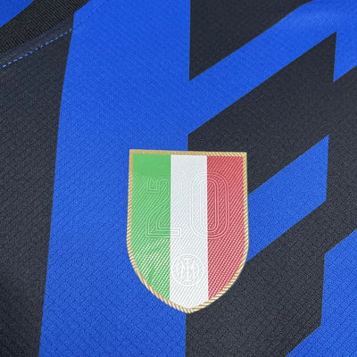 Maillot Inter Milan Domicile 2024/2025
