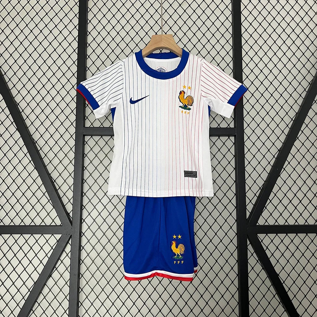 Kit Enfant Equipe de France 2024/2025