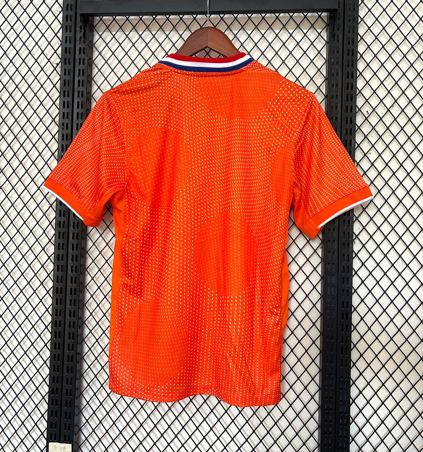Netherlands Home Jersey 2025/2026